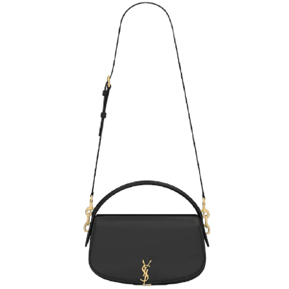 Túi Saint Laurent Voltaire ‘Black’ 7876710SX0W1000