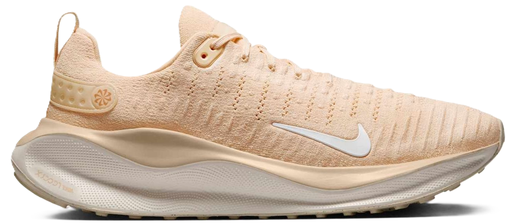 Giày Nike ReactX Infinity 4 ‘White Black Light Crimson’ DR2665-201