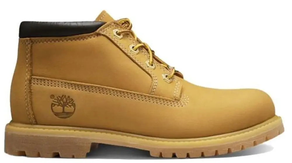 Giày Timberland Nellie Chukka Waterproof Double Boots 'Wheat' 23399M
