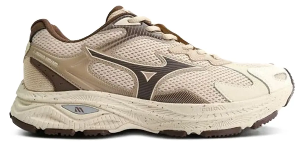 Giày Mizuno Racer S x Yongpu Coffee ‘City Latte’ D1GH223517