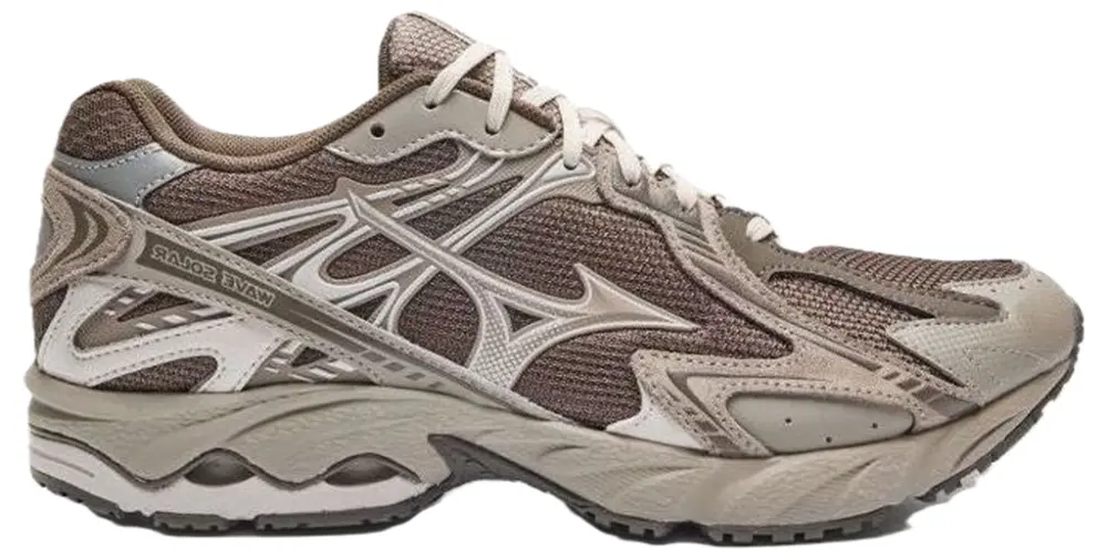 Giày Mizuno Wave Solar V2 ‘Brown’ D1GH231803