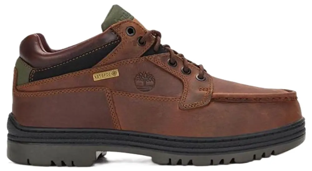 Giày Timberland Heritage Moc Toe x Beams ‘Brown’ 37042W