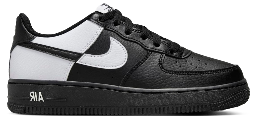 Giày Nike Air Force 1 Low Next Nature 'Split Black White' HF9096-001