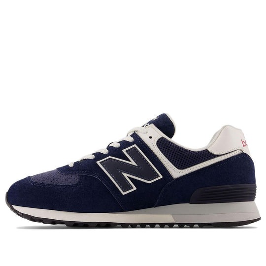 Giày New Balance 574 ‘Navy White’ U574NV2 - Ảnh 3