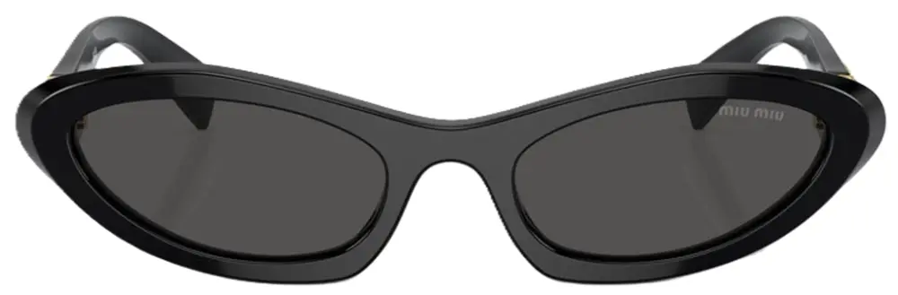 Kính Miu Miu Cat Eye Sunglasses ‘Black’ MU-09YS-1AB5S0