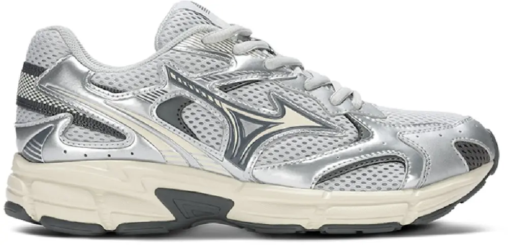 Giày Mizuno Low Top ‘Silver Grey’ D1GH222917