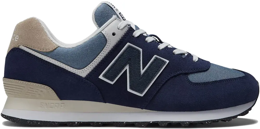 Giày New Balance 574 ‘Navy Grey White’ ML574RE2