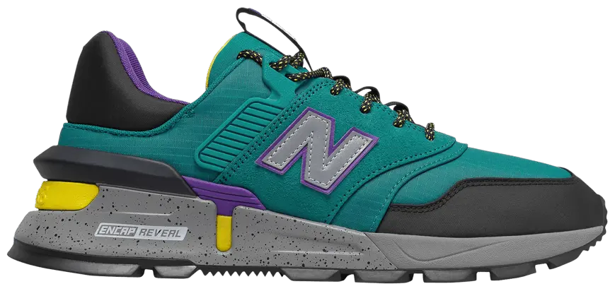 Giày New Balance 997 ‘Team Teal’ MS997SKA