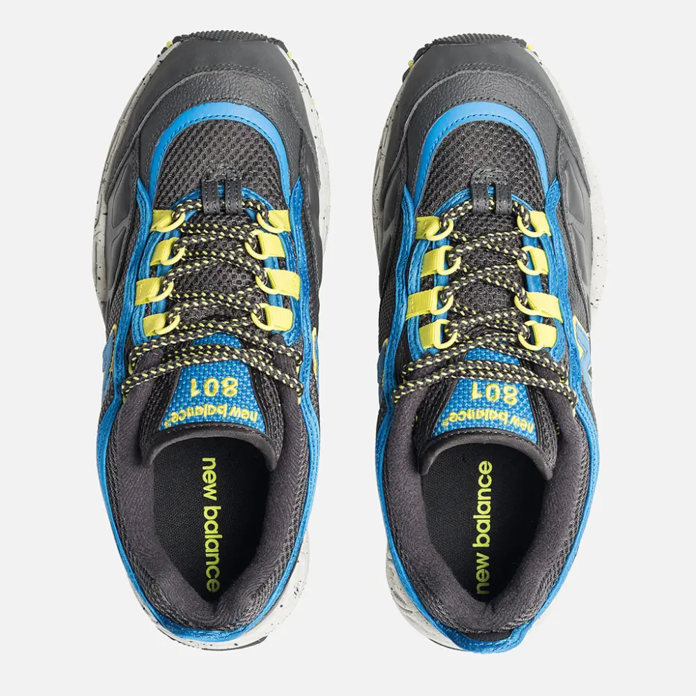 Alternative view of Giày New Balance 801 GLC ‘Black’ ML801GLC