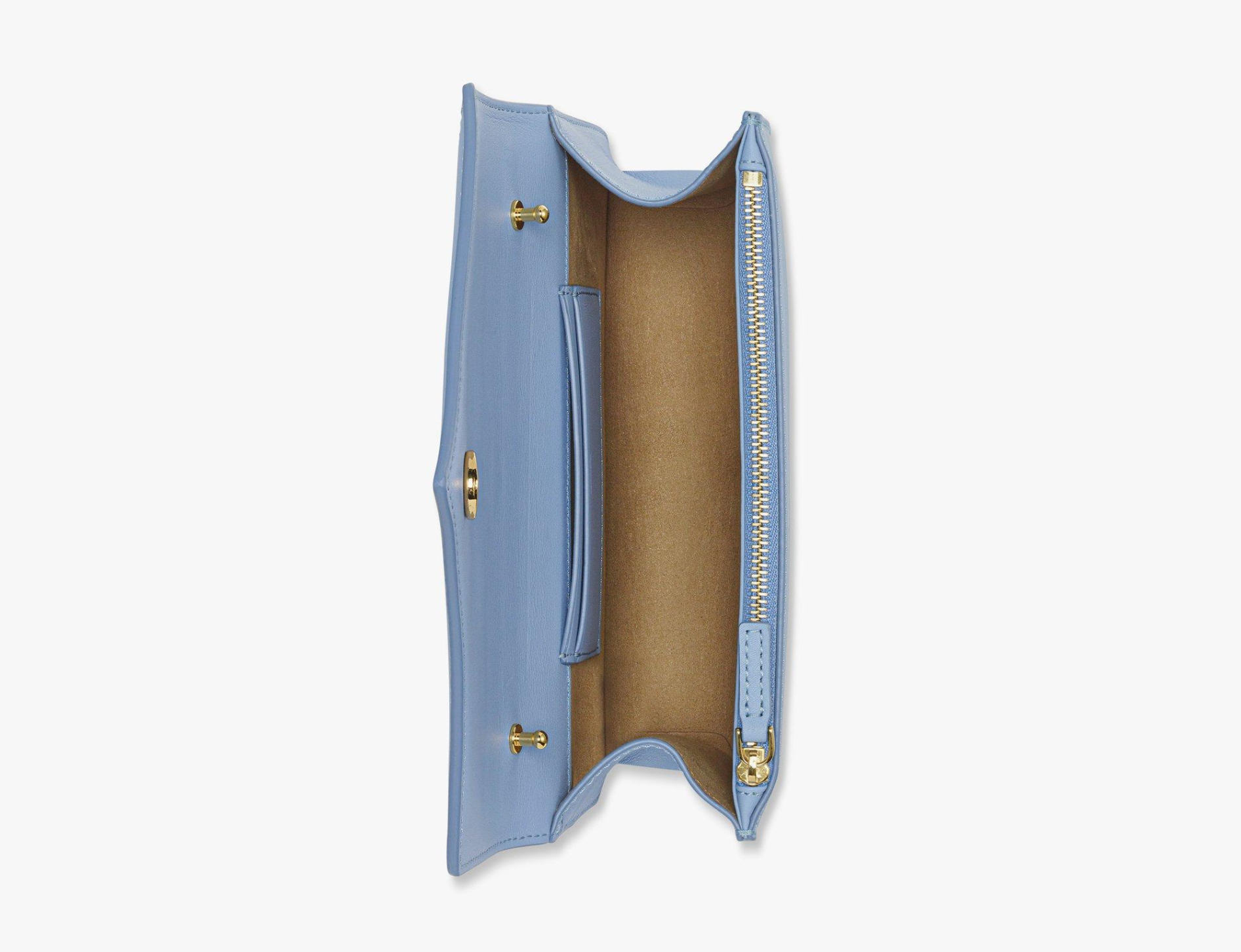 Túi MCM Diamond Spanish Calf Leather ‘Della Robbia Blue’ MWRESAK01L8001 - Ảnh 4