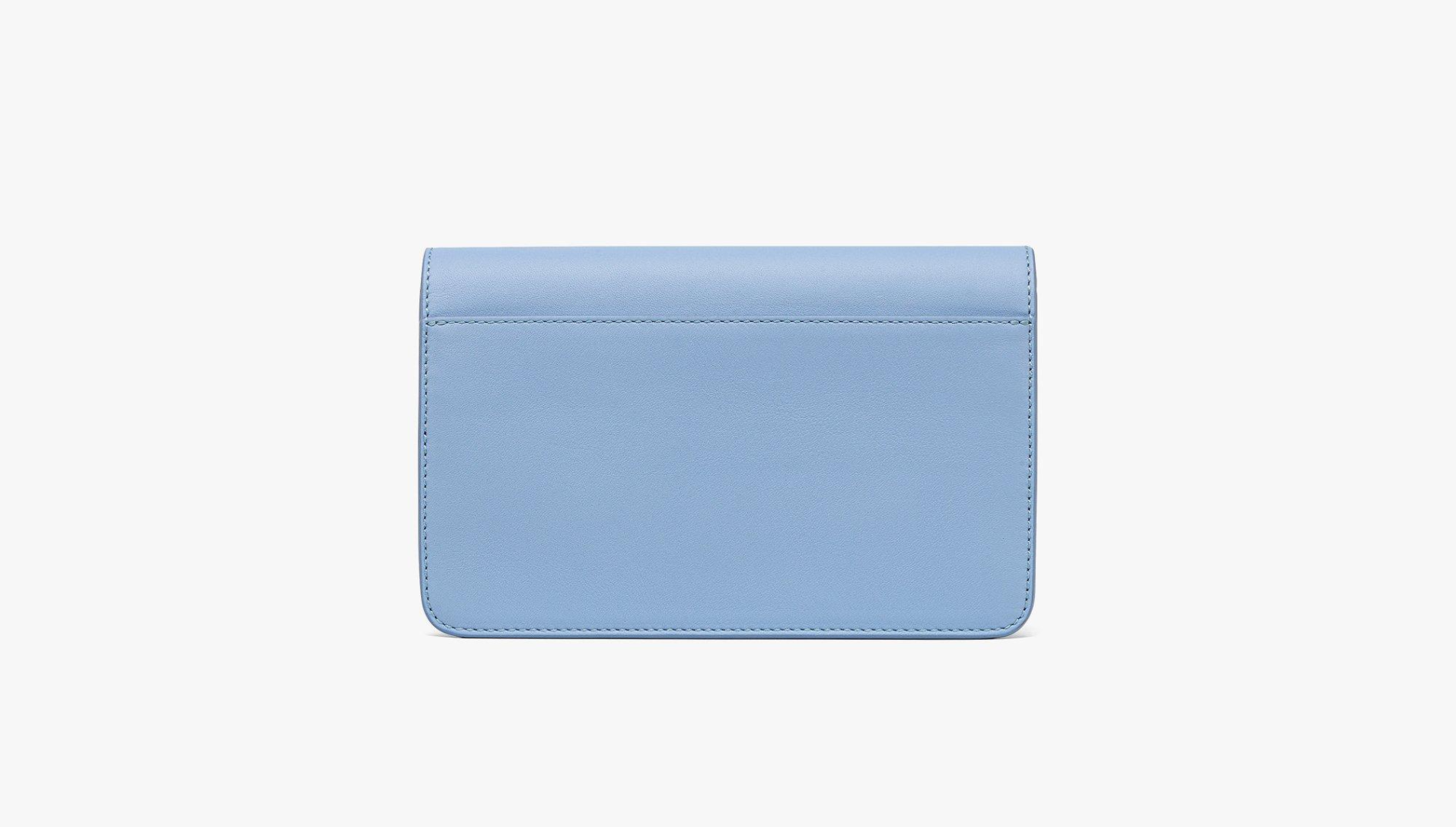 Túi MCM Diamond Spanish Calf Leather ‘Della Robbia Blue’ MWRESAK01L8001 - Ảnh 6