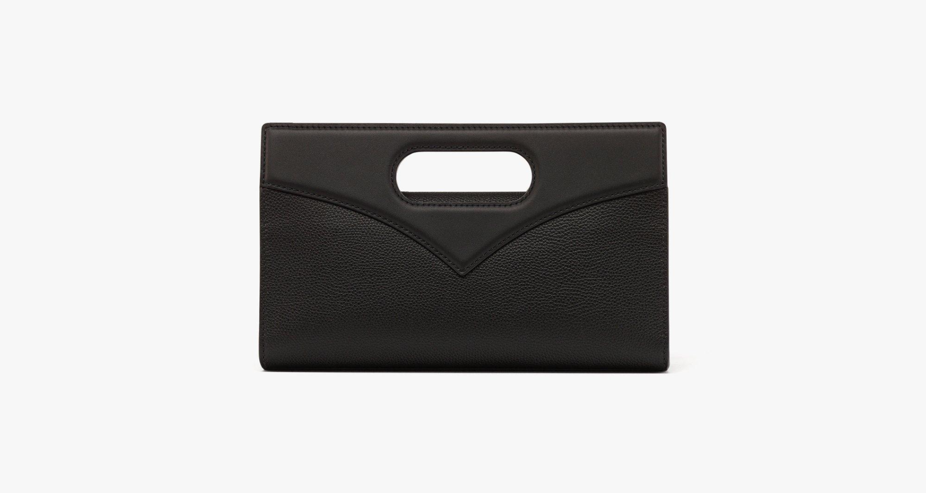 Túi MCM Diamond Tote Embossed Leather ‘Black’ MWRESAK03BK001 - Ảnh 4