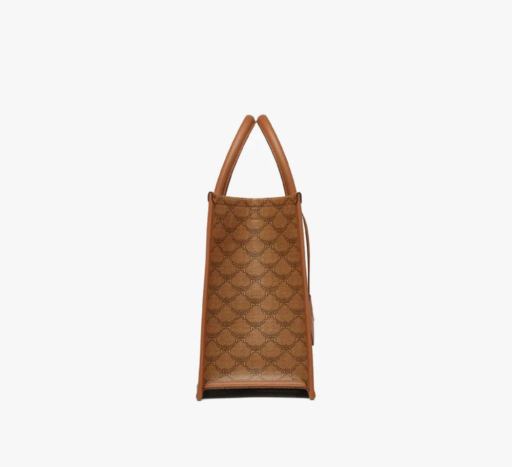 Túi MCM Himmel Tote in Lauretos ‘Cogna’ MWTESAC02CO001 - Ảnh 3