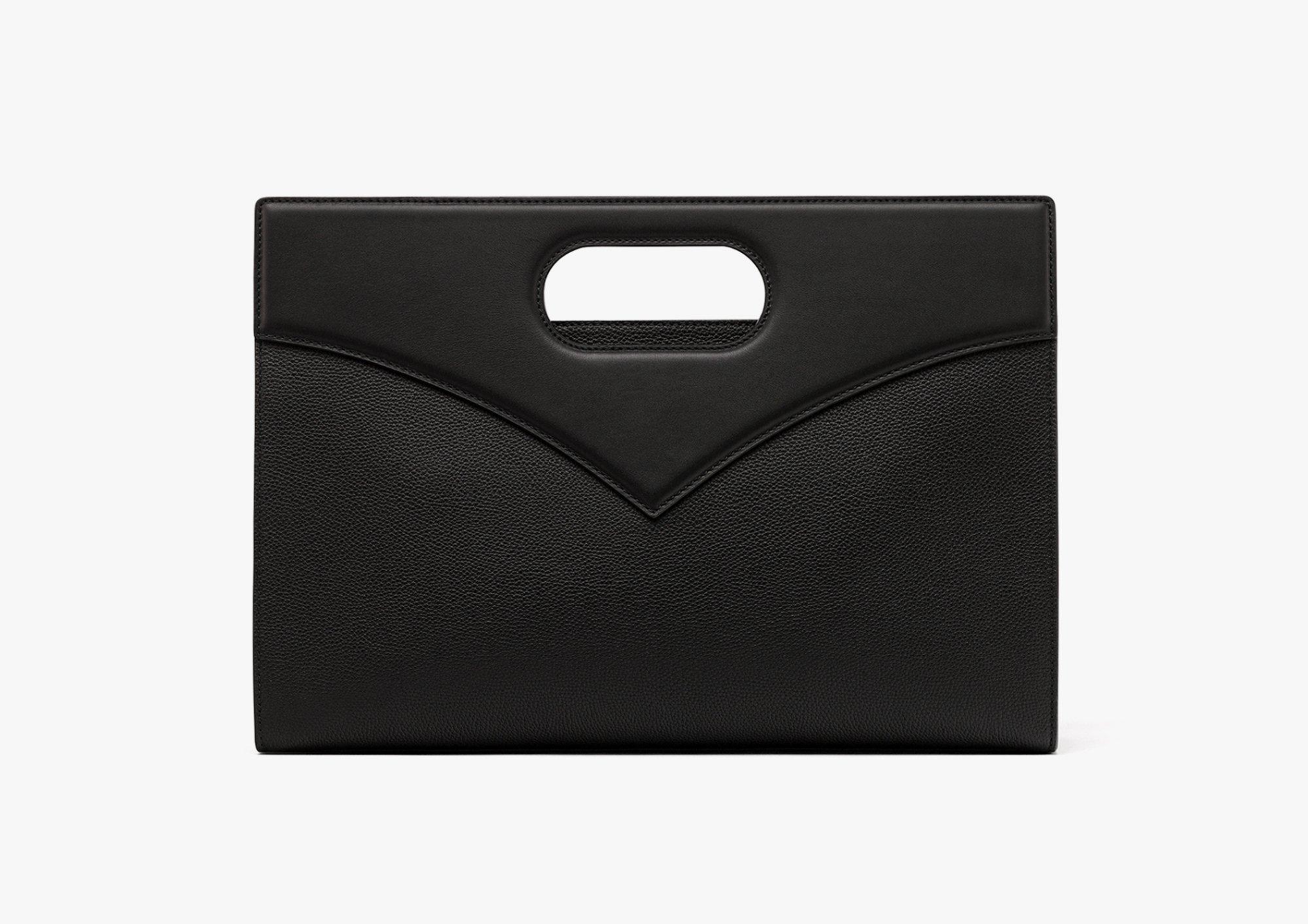 Túi MCM Diamond Tote Embossed Leather ‘Black’ MWTESAK02BK001 - Ảnh 6