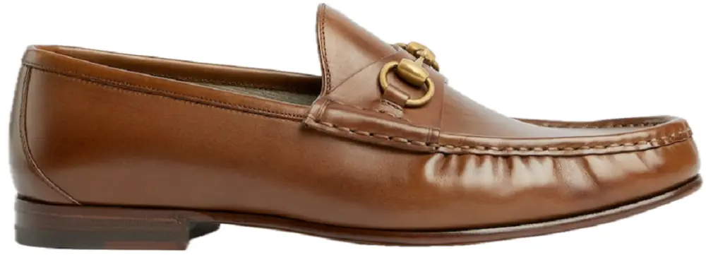 Giày Gucci Horsebit 1953 Loafer ‘Brown’ 307929-1M0C0-2361