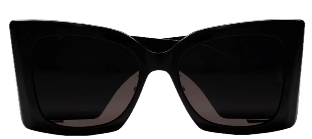 Kính Nữ Saint Laurent Sl M119/f Blaze 'Black' 742004Y99561000