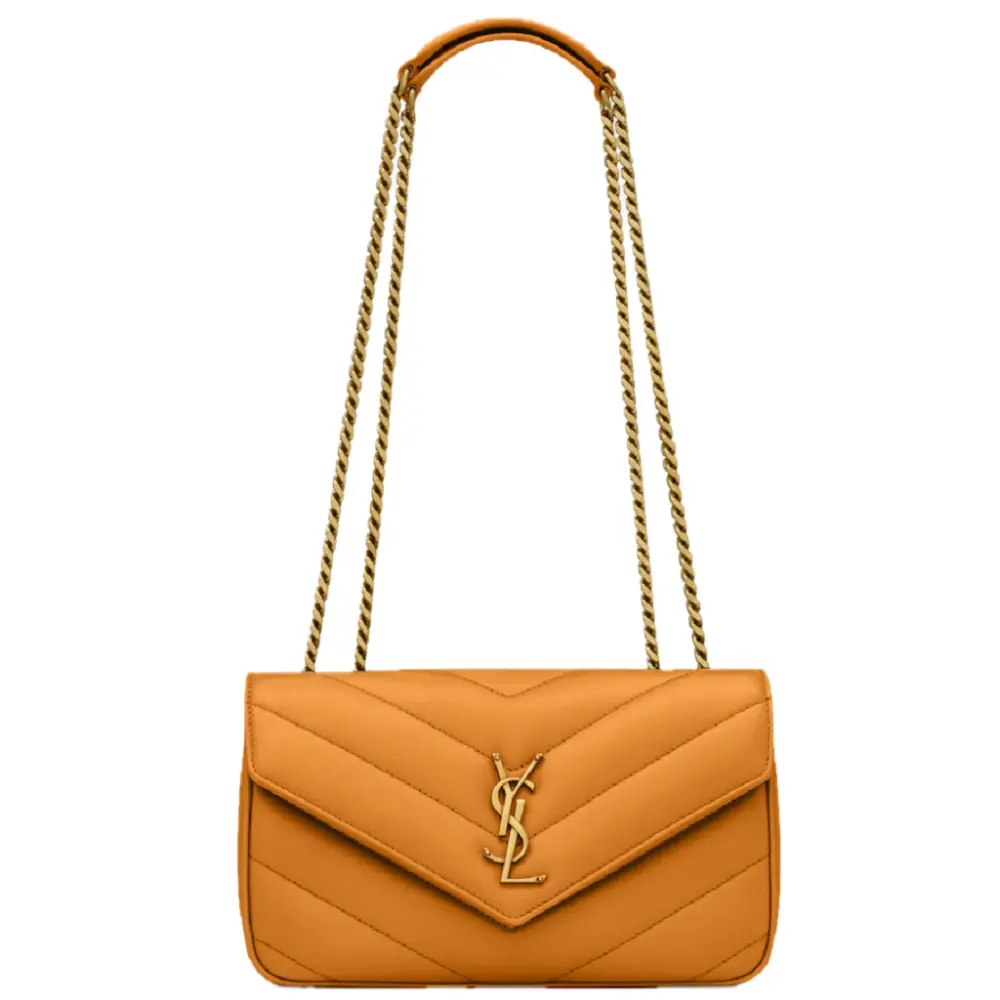 Túi Saint Laurent Loulou ‘Sunflower’ 801437AAEAX7923