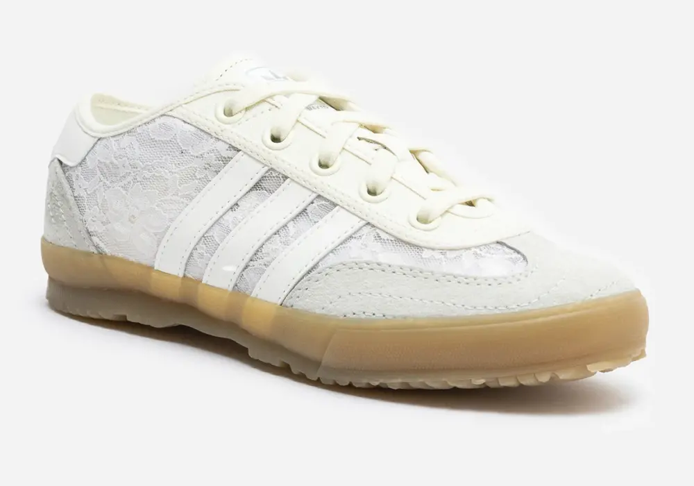 Giày Adidas Tischtennis x NAKED ‘Off White’ JI3995 - Ảnh 3
