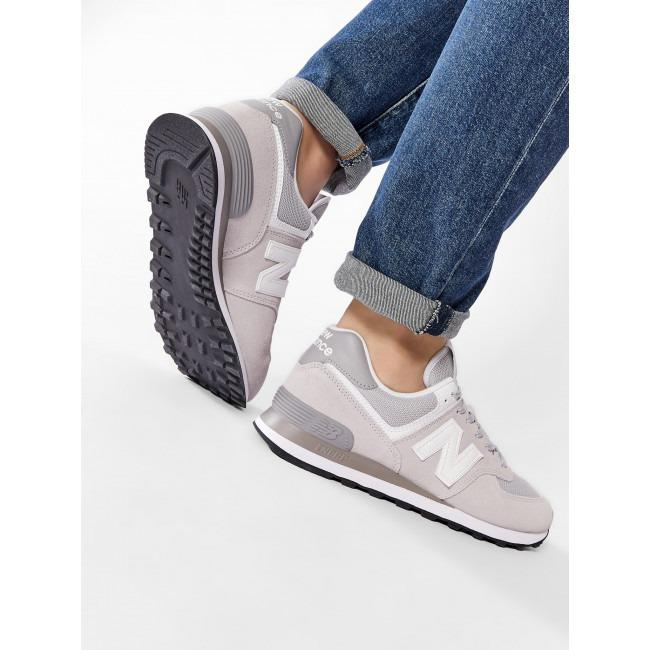 Alternative view of Giày New Balance 574 ‘Rain Cloud’ ML574RC2