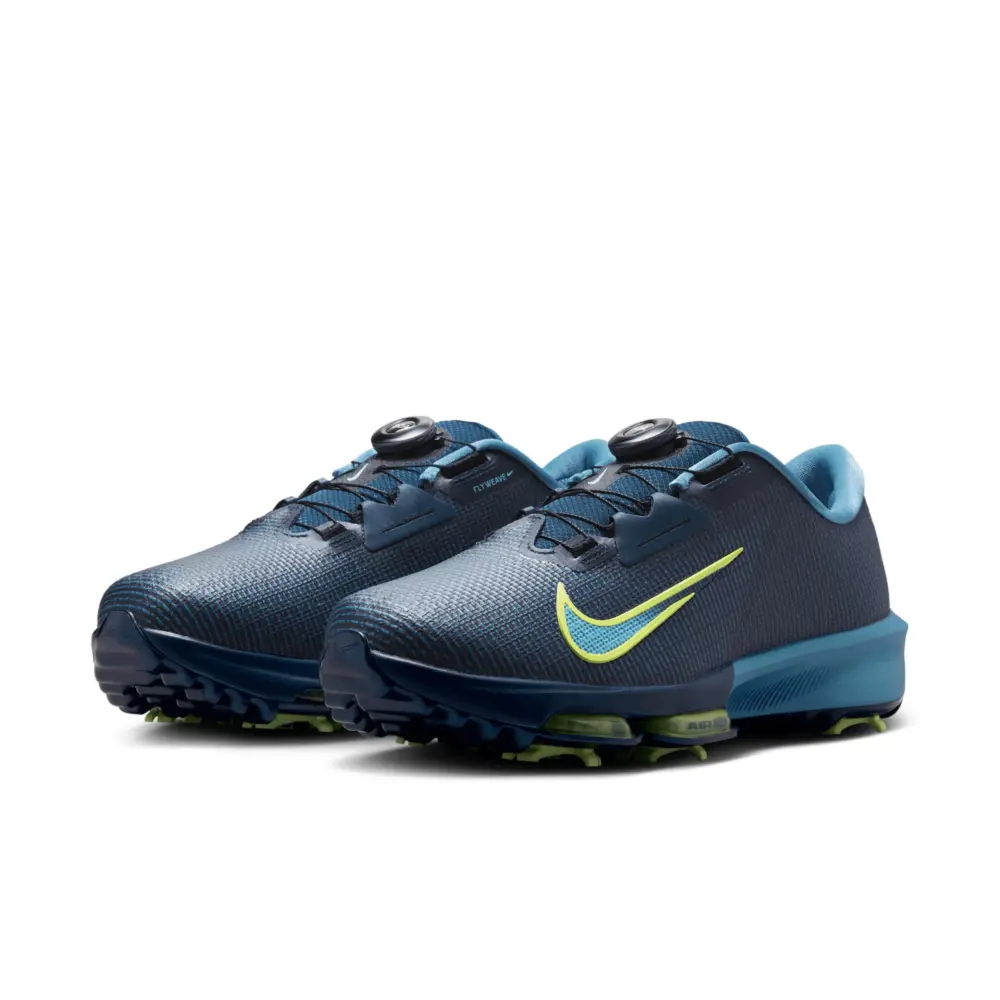 Giày Nike Infinity Tour 2 Golf ‘Armory Navy’ HQ2160-400 - Ảnh 3