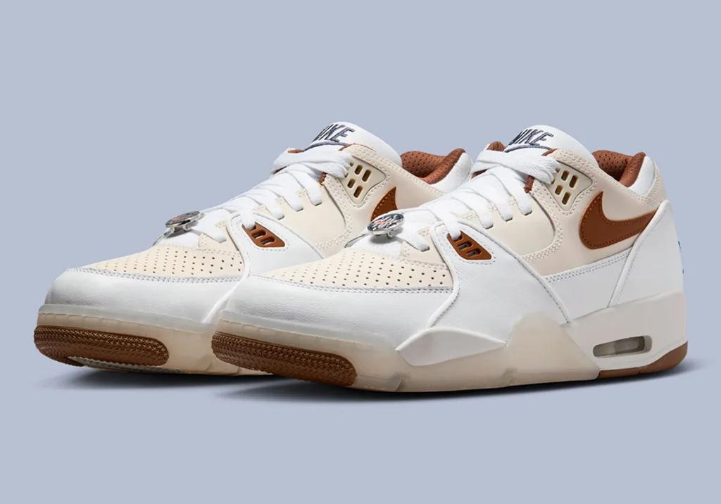 Giày Nike Air Flight 89 Low 'NAI-KE' IB8866-121 - Ảnh 6