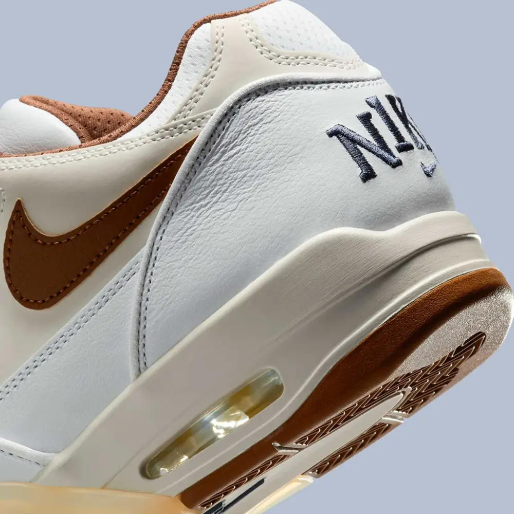 Alternative view of Giày Nike Air Flight 89 Low 'NAI-KE' IB8866-121