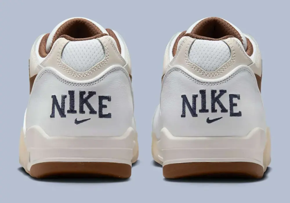 Giày Nike Air Flight 89 Low 'NAI-KE' IB8866-121 - Ảnh 4