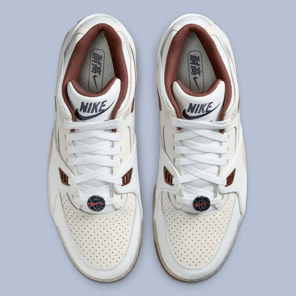 Giày Nike Air Flight 89 Low 'NAI-KE' IB8866-121 - Ảnh 5