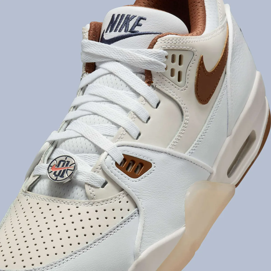 Giày Nike Air Flight 89 Low 'NAI-KE' IB8866-121 - Ảnh 3