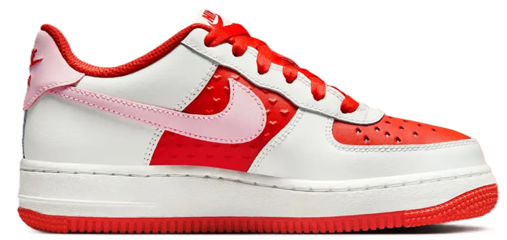 Giày Nike Air Force 1 Low GS Valentine’s Day HV5165-121
