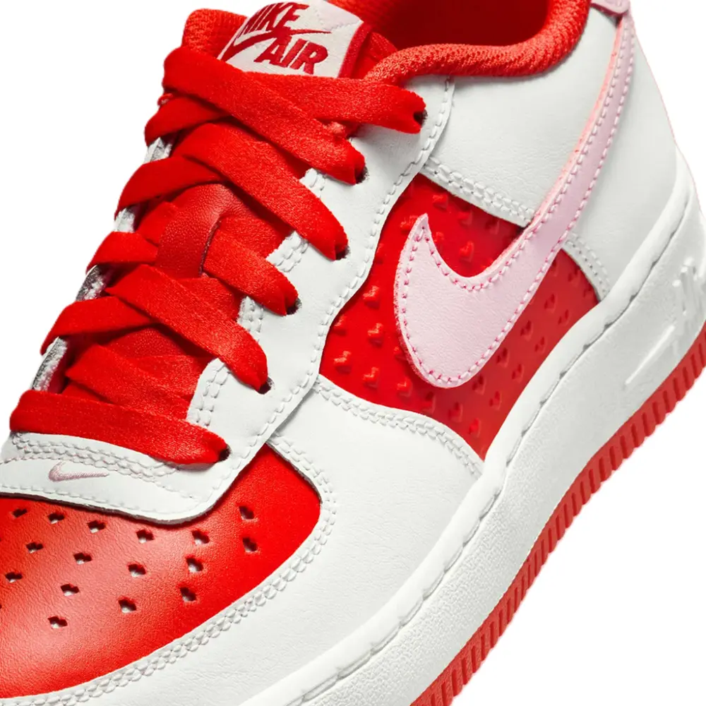 Giày Nike Air Force 1 Low GS Valentine’s Day HV5165-121 - Ảnh 3