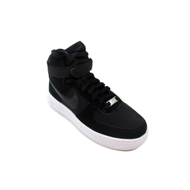 Alternative view of Giày Nike Air Force 1 High GS 653998-009