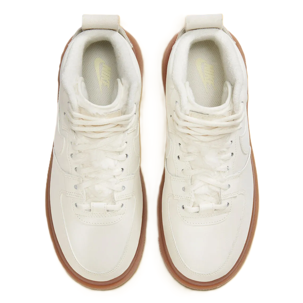 Alternative view of Giày Nike Air Force 1 High Utility 2.0 'Sail Gum' FV3644-119