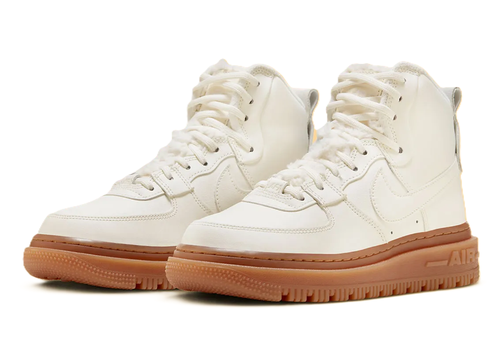 Giày Nike Air Force 1 High Utility 2.0 'Sail Gum' FV3644-119 - Ảnh 5