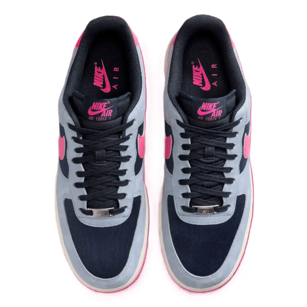Giày Nike Air Force 1 Low ’07 LX ‘Dark Obsidian’ FB8876-401 - Ảnh 4