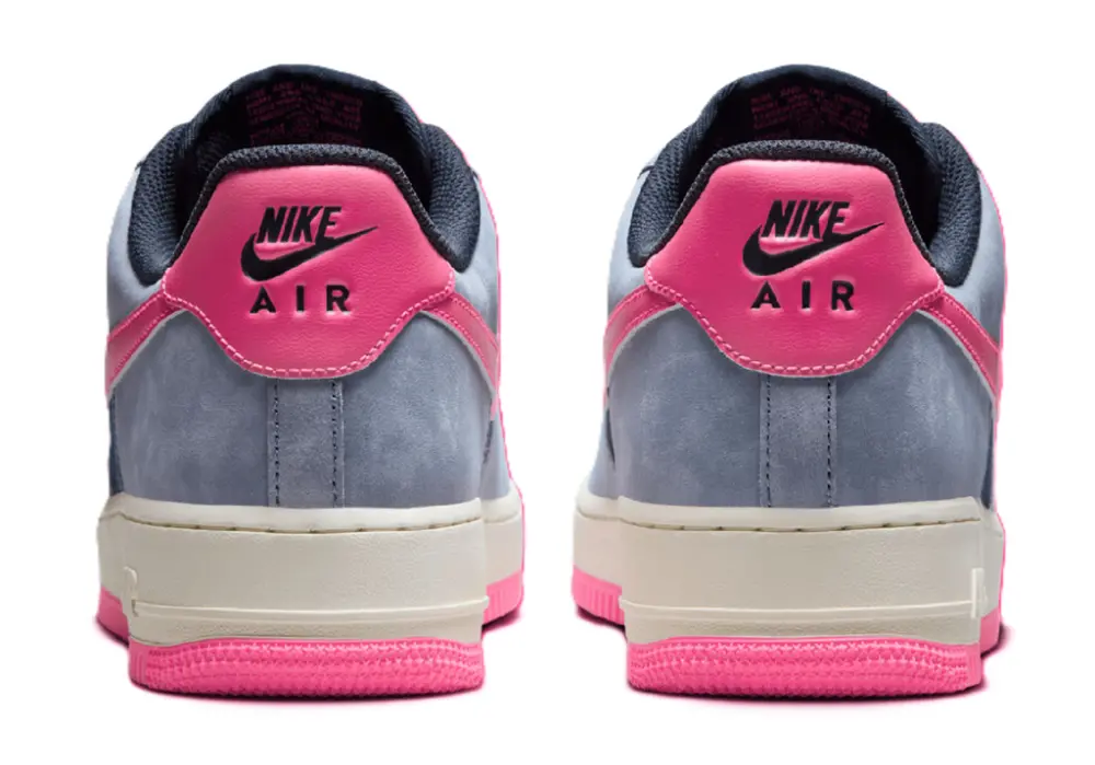 Giày Nike Air Force 1 Low ’07 LX ‘Dark Obsidian’ FB8876-401 - Ảnh 5