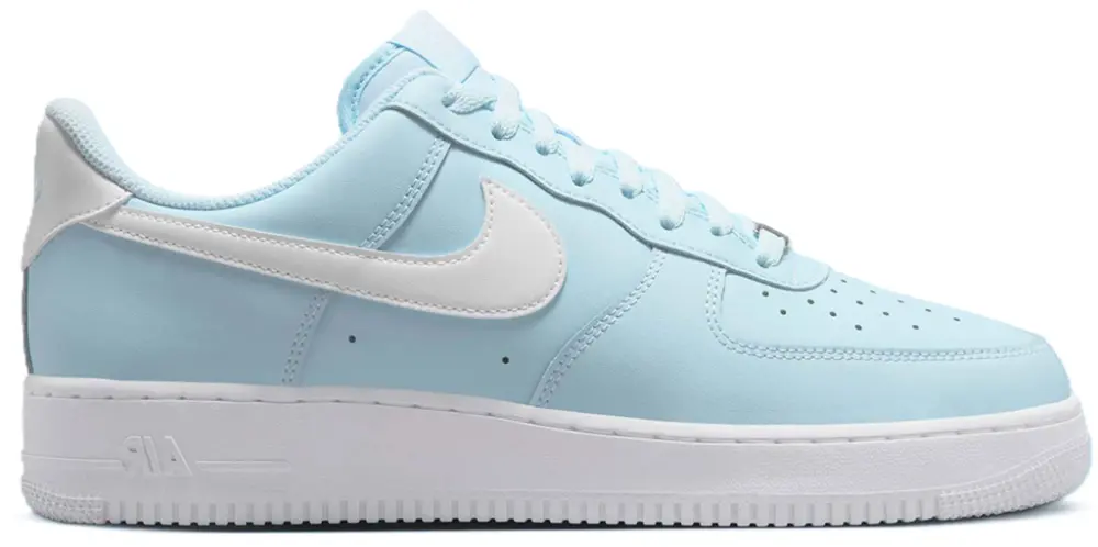 Giày Nike Air Force 1 Low ’07 ‘Glacier Blue’ FJ4146-400