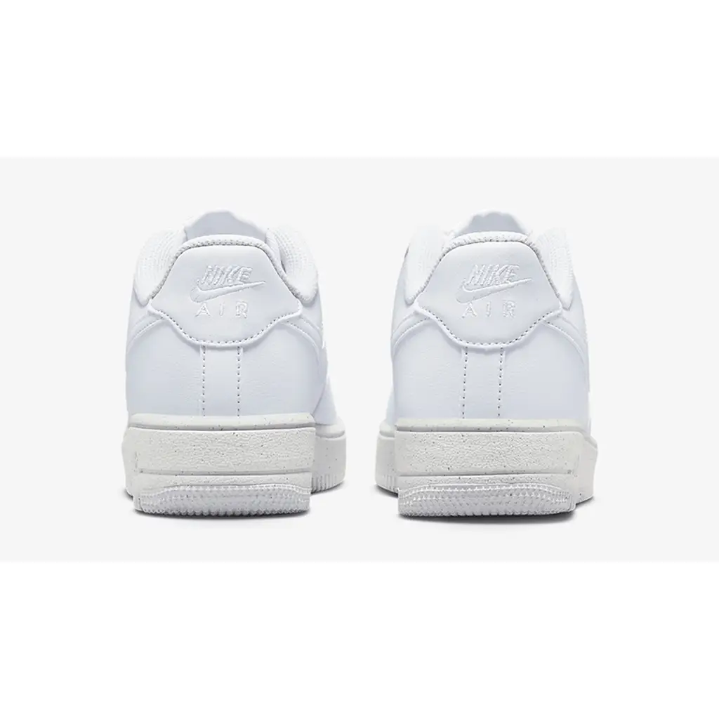 Giày Nike Air Force 1 Low 'Crater Grey White' DM1086-003 - Ảnh 4