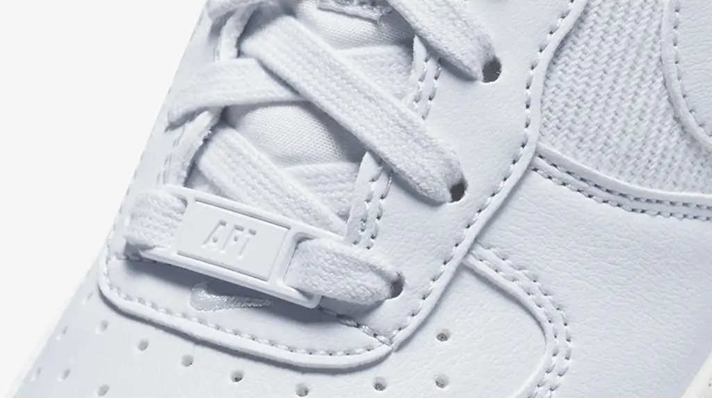 Giày Nike Air Force 1 Low 'Crater Grey White' DM1086-003 - Ảnh 3