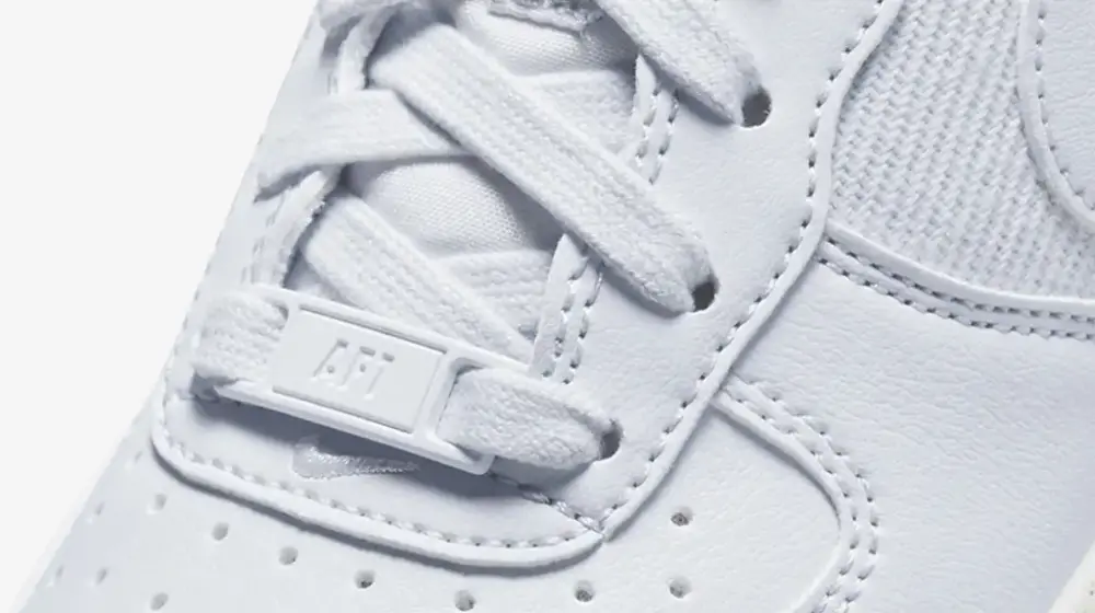 Giày Nike Air Force 1 Low 'Crater Grey White' DM1086-003 - Ảnh 3