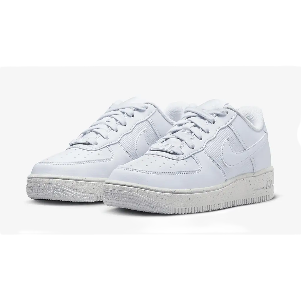 Giày Nike Air Force 1 Low 'Crater Grey White' DM1086-003 - Ảnh 6