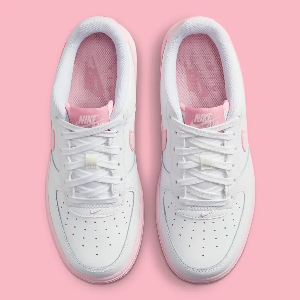 Giày Nike Air Force 1 Low GS ‘Valentine’s Day 2024’ FV5948-100 - Ảnh 5