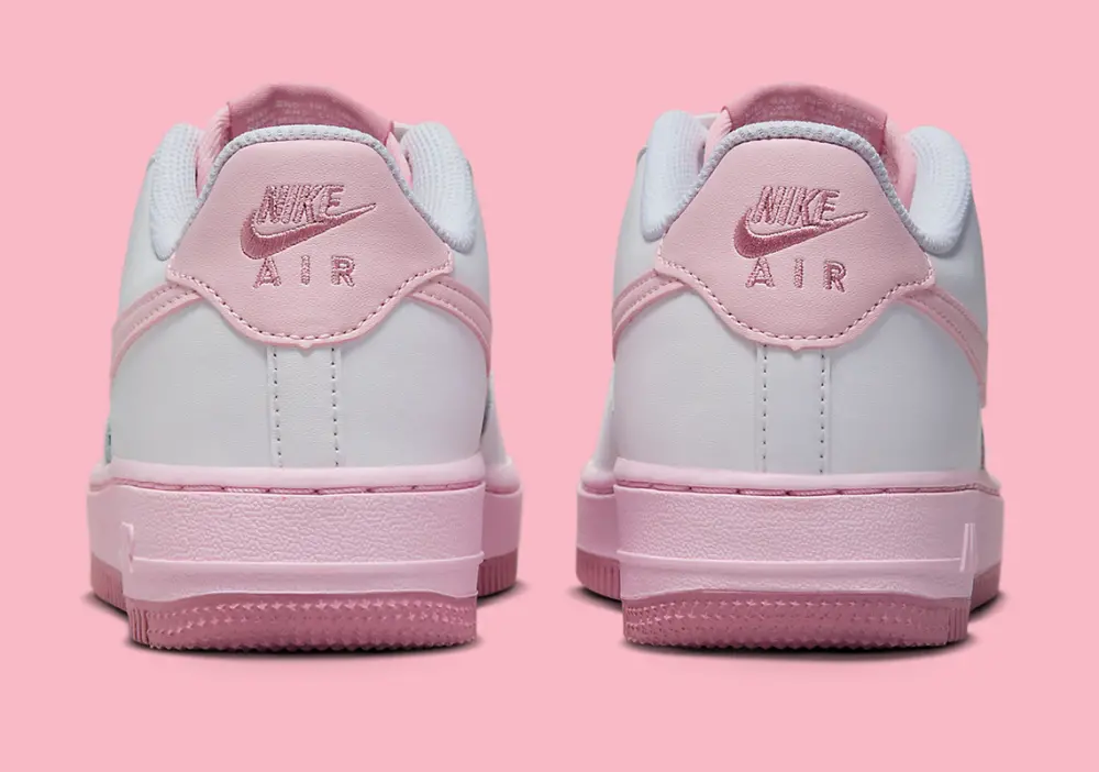 Giày Nike Air Force 1 Low GS ‘Valentine’s Day 2024’ FV5948-100 - Ảnh 4