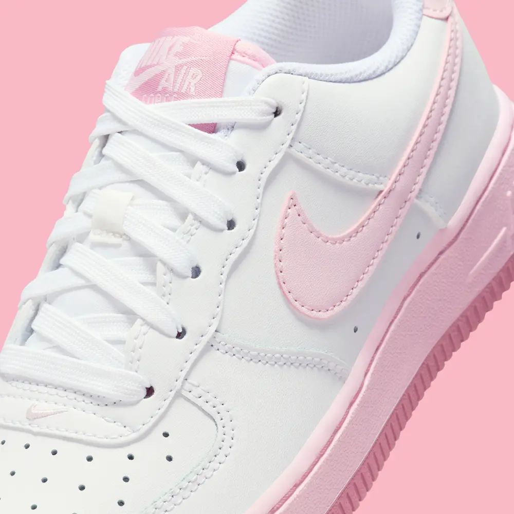 Giày Nike Air Force 1 Low GS ‘Valentine’s Day 2024’ FV5948-100 - Ảnh 3