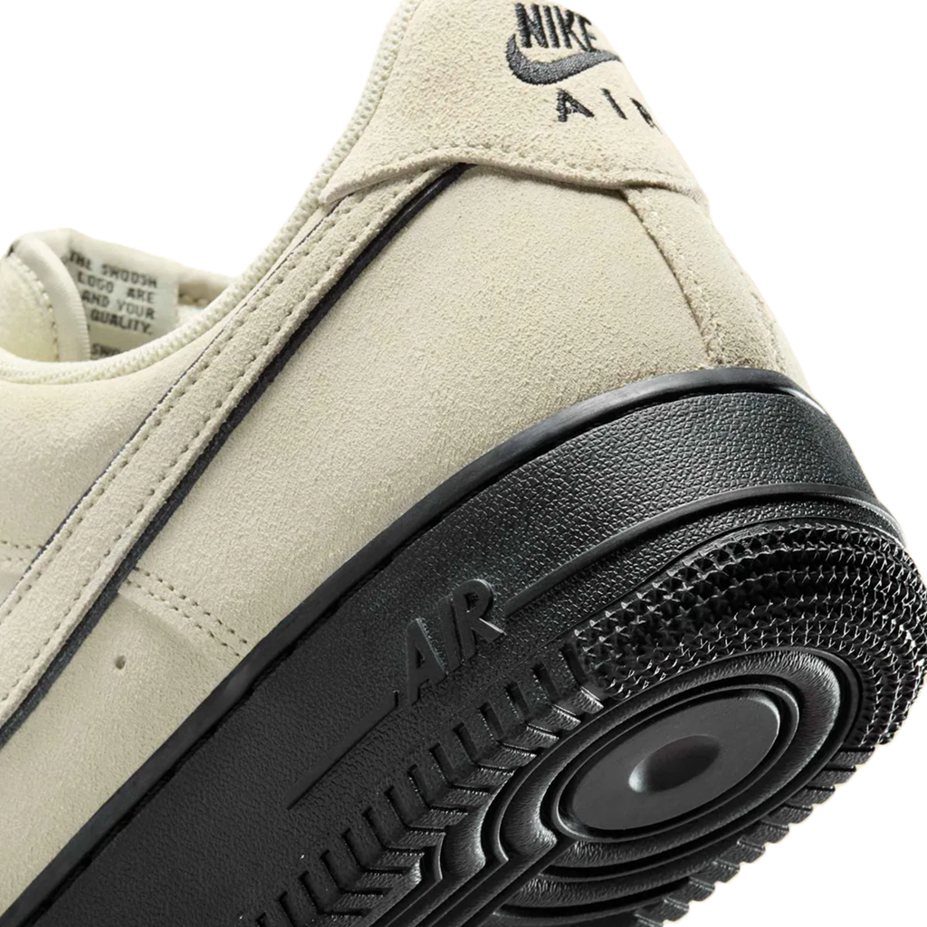 Alternative view of Giày Nike Air Force 1 '07 LV8 Light Khaki Black' HQ1966-200