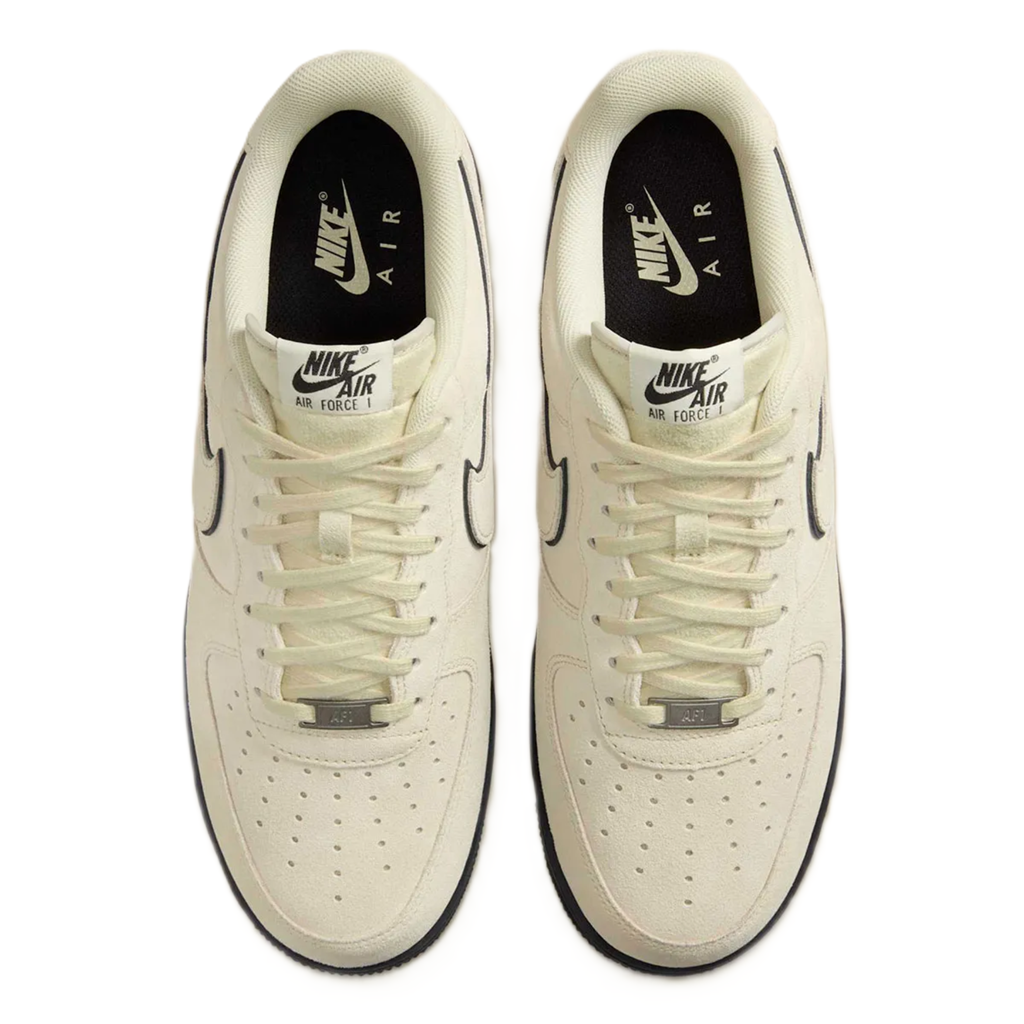 Giày Nike Air Force 1 '07 LV8 Light Khaki Black' HQ1966-200 - Ảnh 5