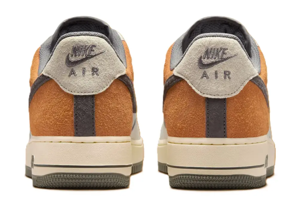 Giày Nike Air Force 1 Low '07 'Sail Light Wheat Grey' IB7718-030 - Ảnh 5