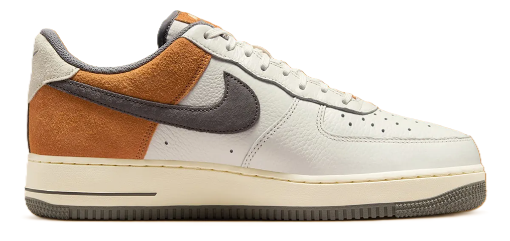Giày Nike Air Force 1 Low '07 'Sail Light Wheat Grey' IB7718-030