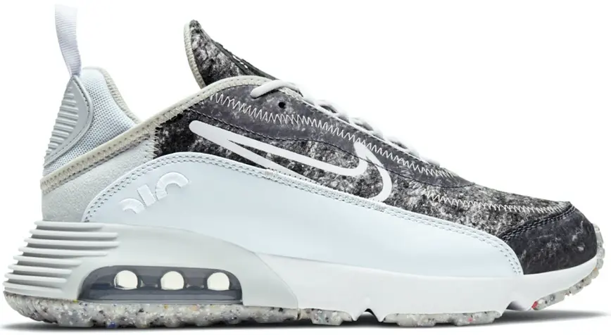 Giày Nike Air Max 2090 Crater SE ‘Light Smoke Grey’ DA9261-400