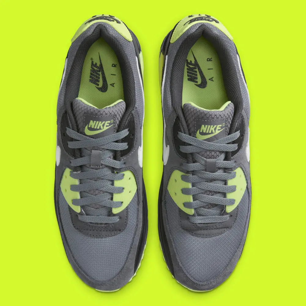 Giày Nike Air Max 90 ‘Neon’ DM0029-012 - Ảnh 6